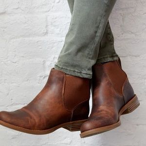 timberland women's kellis double gore chelsea boot